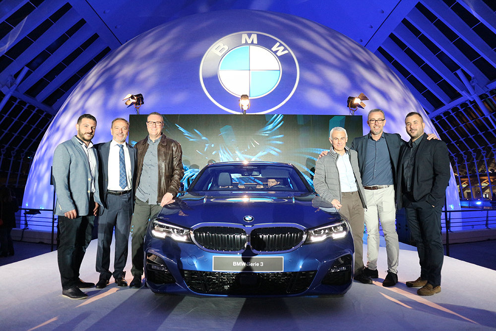 Nuevo BMW Serie 3