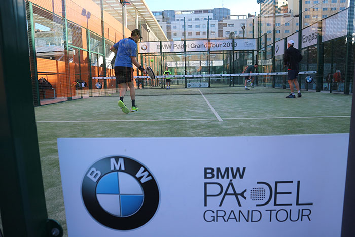 BMW Padel Grand Tour